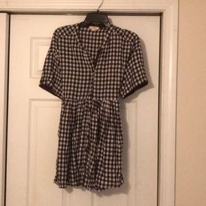 Plaid Shirt